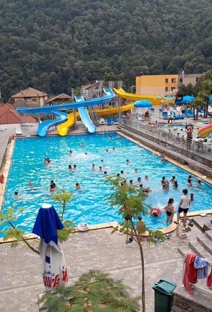 Linen Tree Apartment Băile Herculane Εξωτερικό φωτογραφία