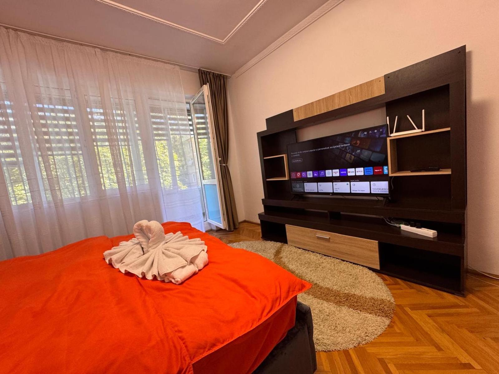 Linen Tree Apartment Băile Herculane Εξωτερικό φωτογραφία