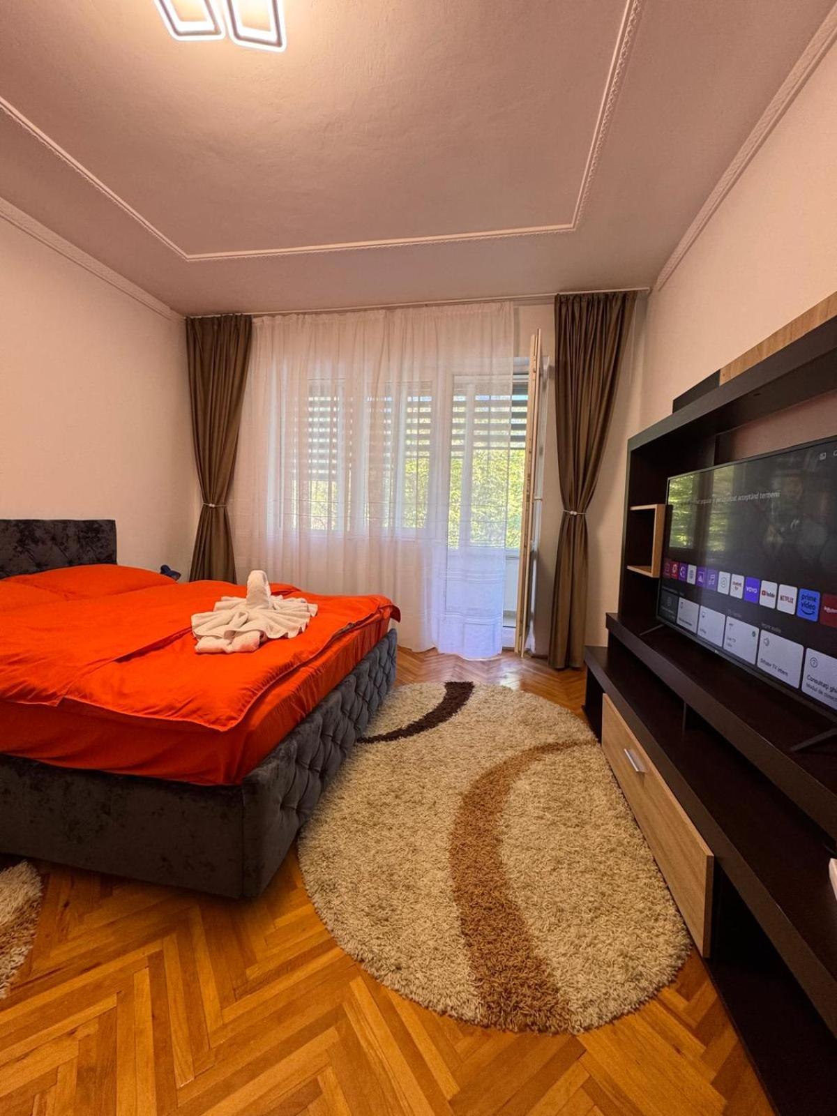 Linen Tree Apartment Băile Herculane Εξωτερικό φωτογραφία